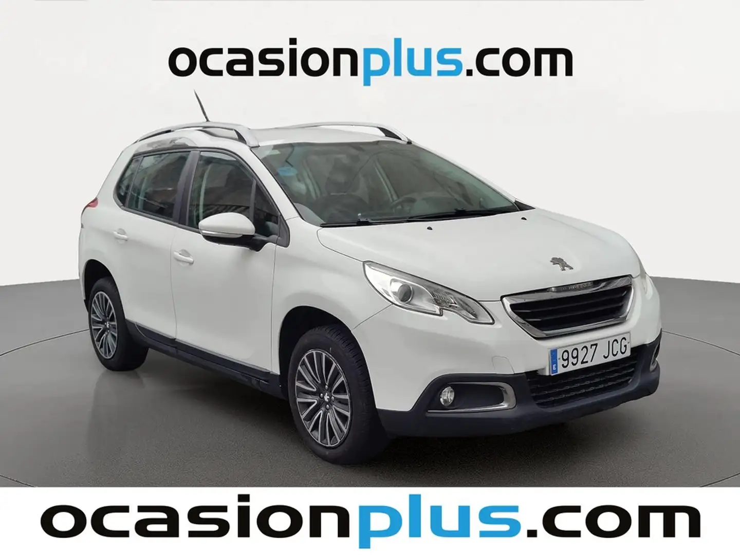 Peugeot 2008 1.2 VTI PureTech Active Blanco - 2