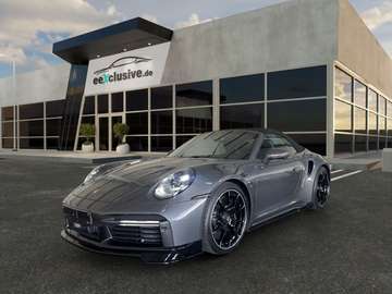911 (992) Turbo S Cabrio AiroKit Lift Matrix