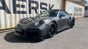911 (992) Turbo S Cabrio AiroKit Lift Matrix