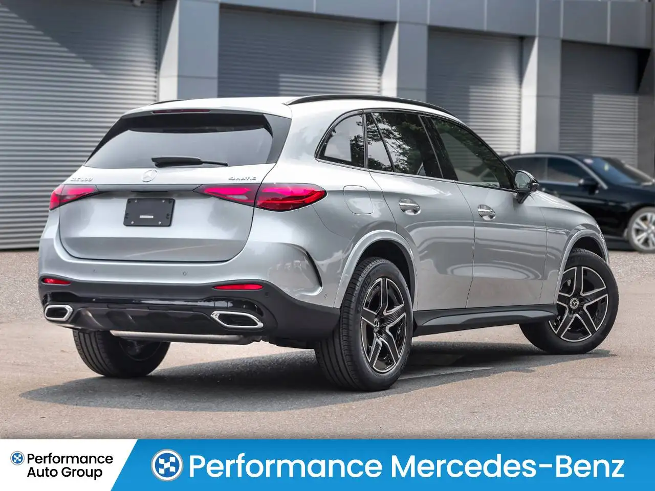 Mercedes-Benz GLC 2026