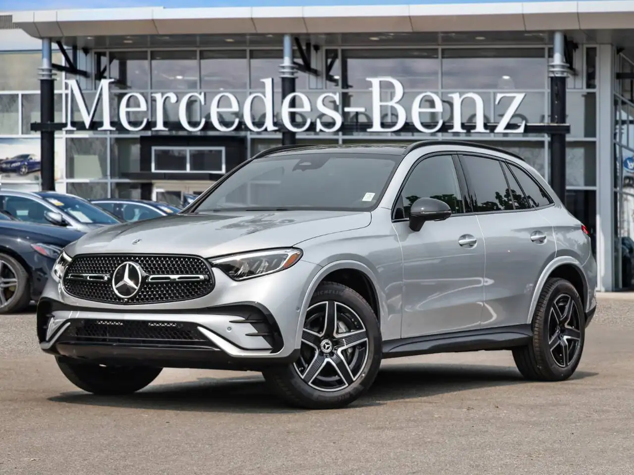 Mercedes-Benz GLC 2026 — фото 30