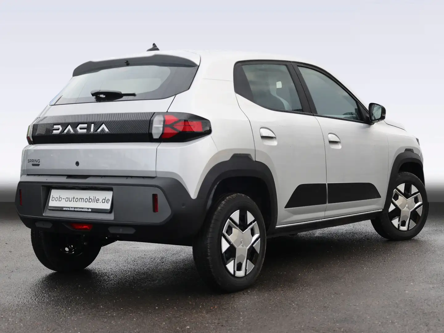 Dacia Spring FL24 Expression ELECTRIC 45 Techno-Paket Szary - 2