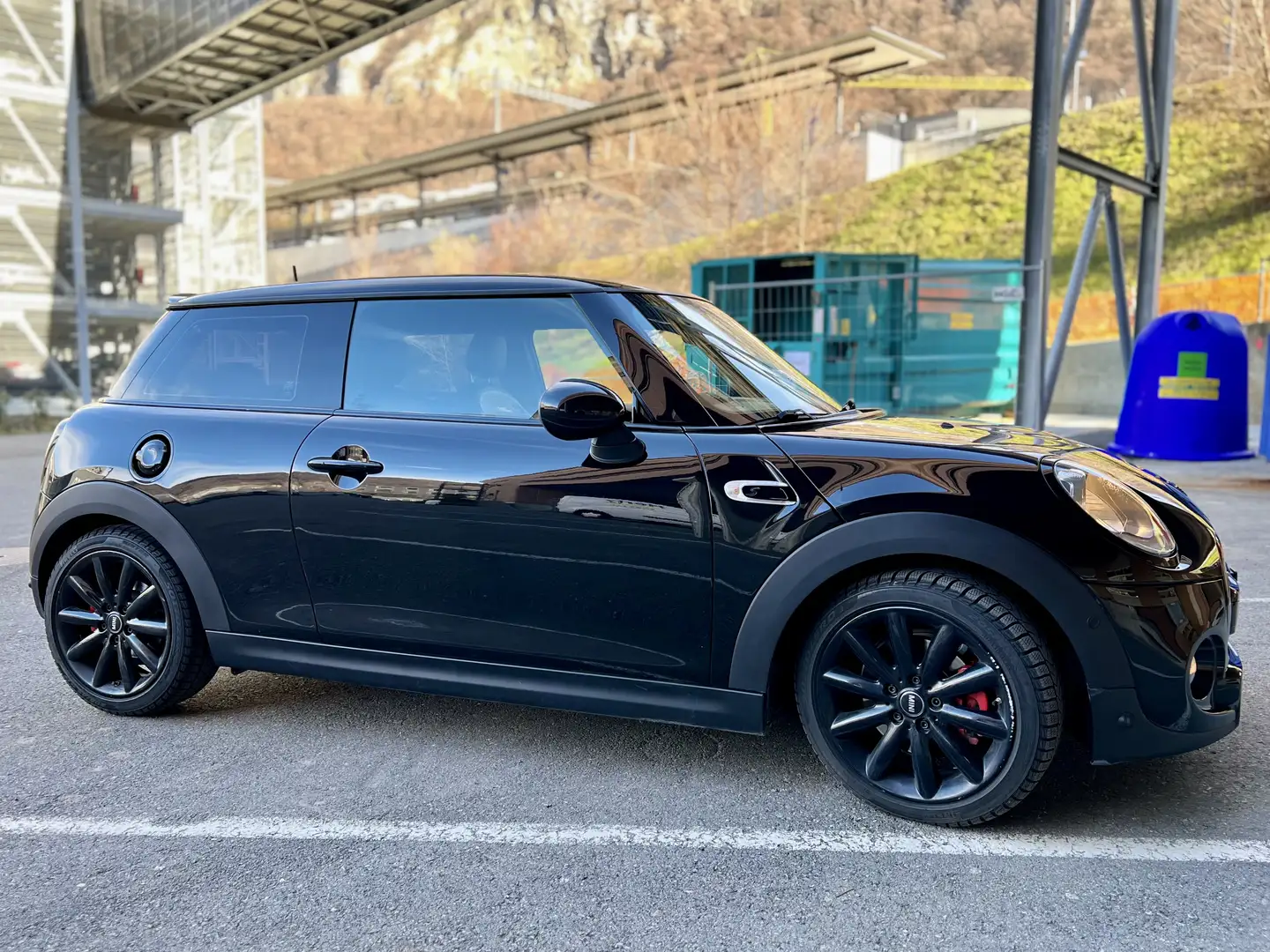 MINI Cooper S 2.0 Seven 3p - 1
