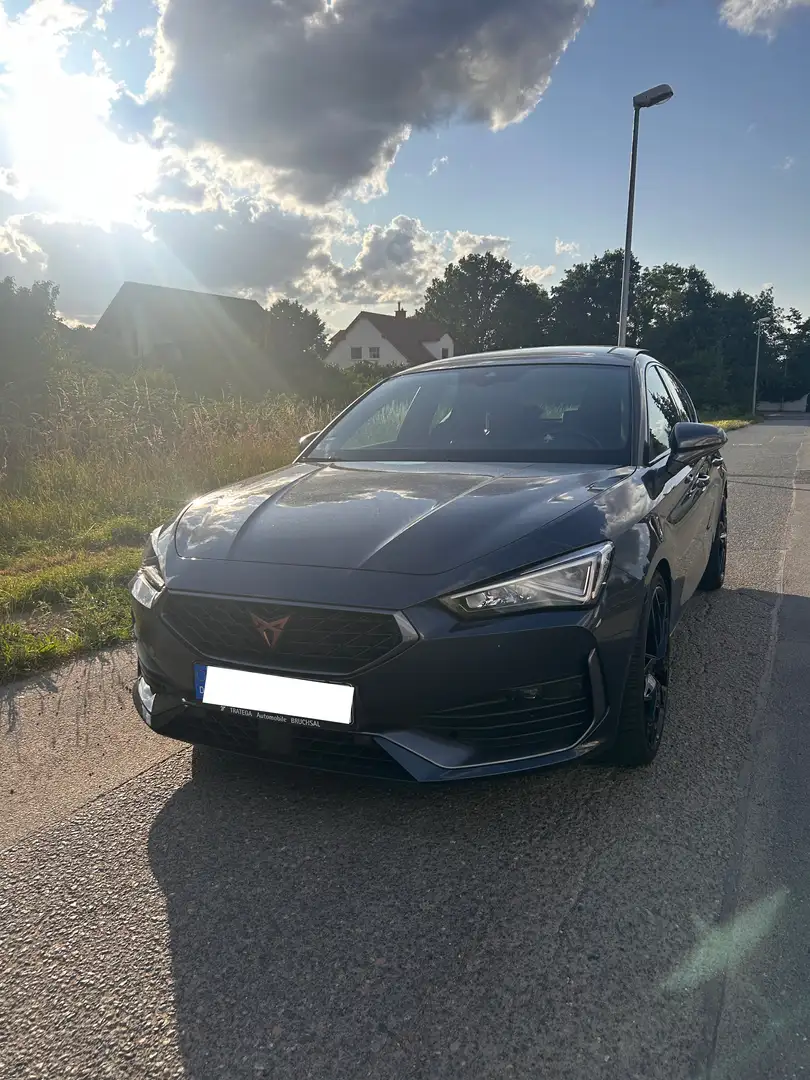 CUPRA Leon VZ 2.0 TSI Brembo Beats Leder Pano Grau - 1