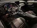 Mercedes-Benz C 220 d Coupe AMG LINE **TOIT OUVR.-LED-CAMERA-CUIR** Zilver - thumbnail 7
