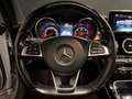 Mercedes-Benz C 220 d Coupe AMG LINE **TOIT OUVR.-LED-CAMERA-CUIR** Zilver - thumbnail 14