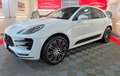 Porsche Macan Turbo Performance Carbon Paket LED Approved Gar. Weiß - thumbnail 6