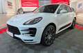 Porsche Macan Turbo Performance Carbon Paket LED Approved Gar. Weiß - thumbnail 1