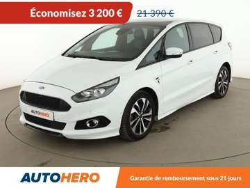 2.0 EcoBlue ST-Line Auto