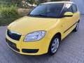Skoda Fabia Ambiente. Tempomat, Klima, PDC. Jaune - thumbnail 1