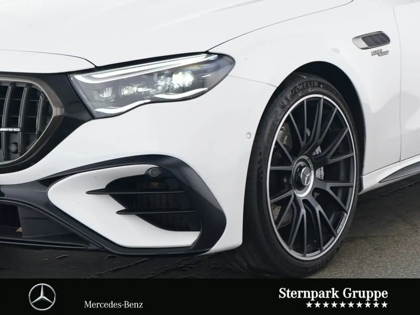 Mercedes-Benz E 53 AMG AMG E 53 T Hybrid 4M+ Super*HuD*HAL*Bur4D*AHK*21 Blanc - 2