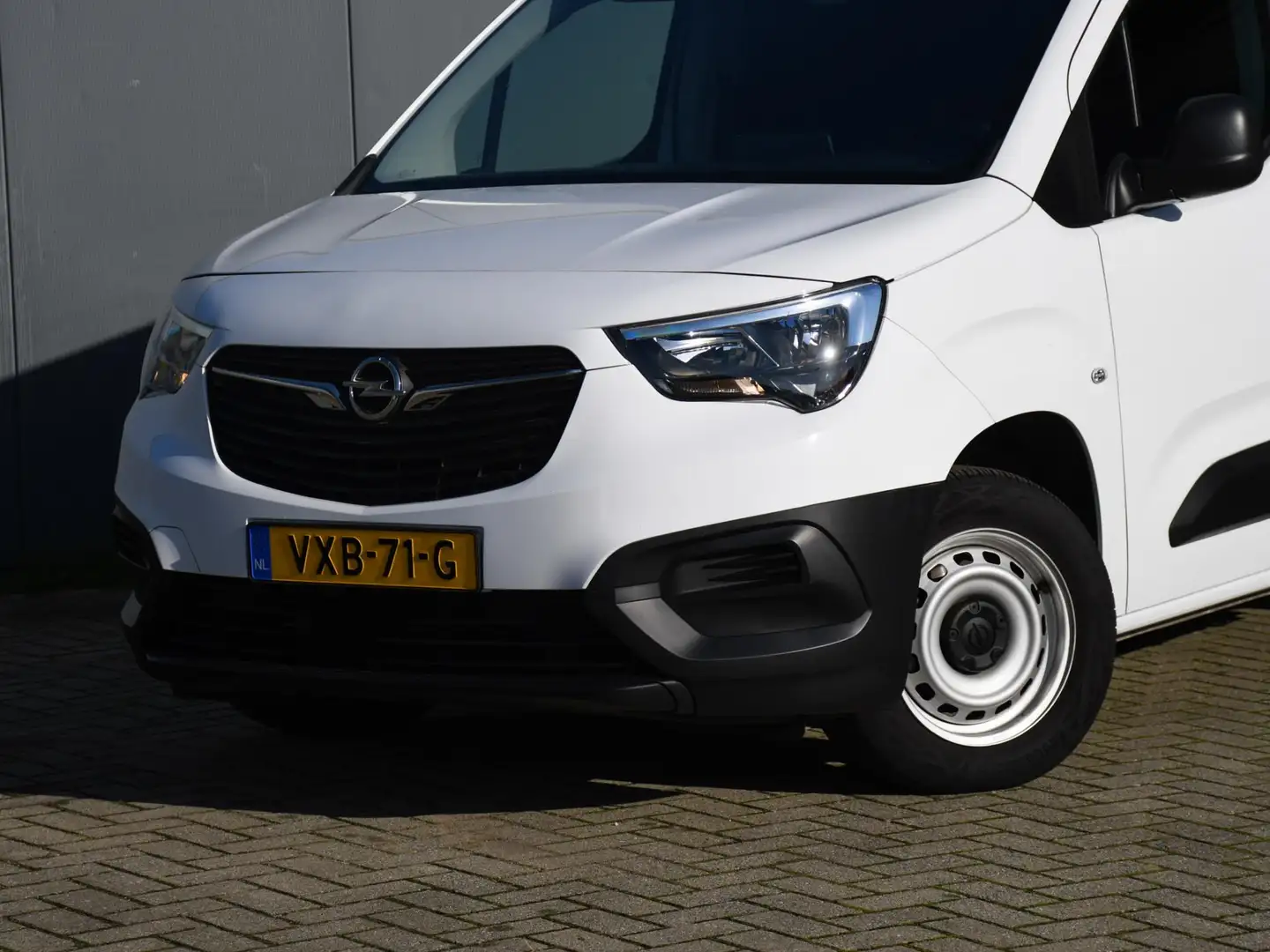 Opel Combo GB L1H1 Standaard 1.5D 100pk NAVI | DAB | PDC | CR Wit - 2