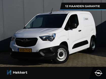 Opel Combo GB L1H1 Standaard 1.5D 100pk NAVI | DAB | PDC | CR