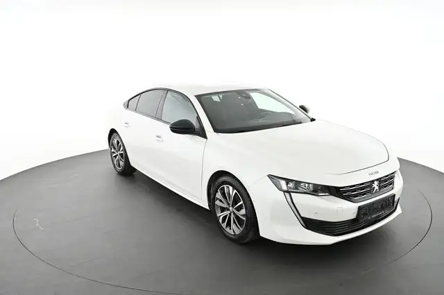 Peugeot 508 view 10