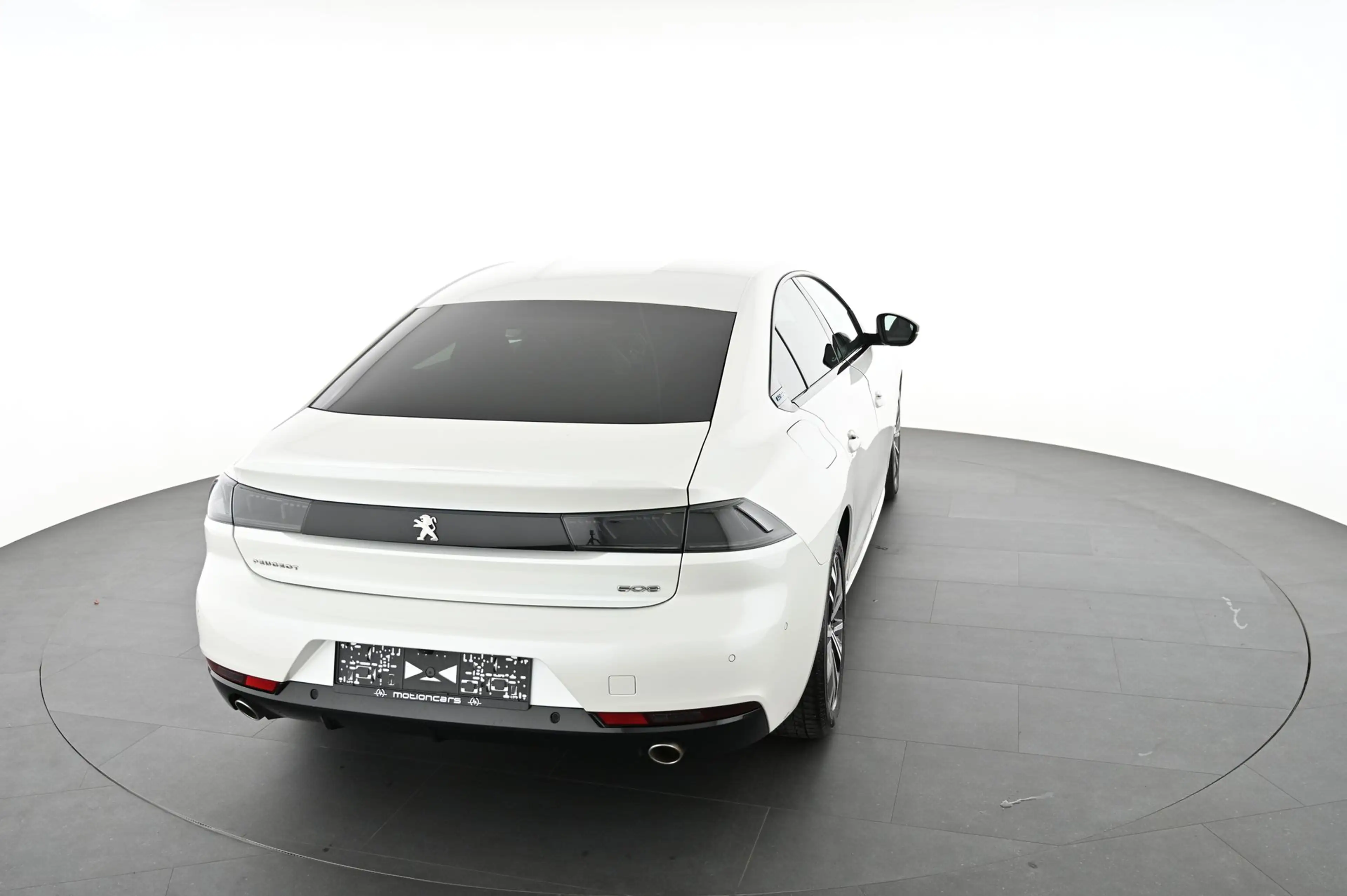 Peugeot 508 1.6 Allure Pack Puretech/EL 225 EAT8 HA Pickerl N — photo 12
