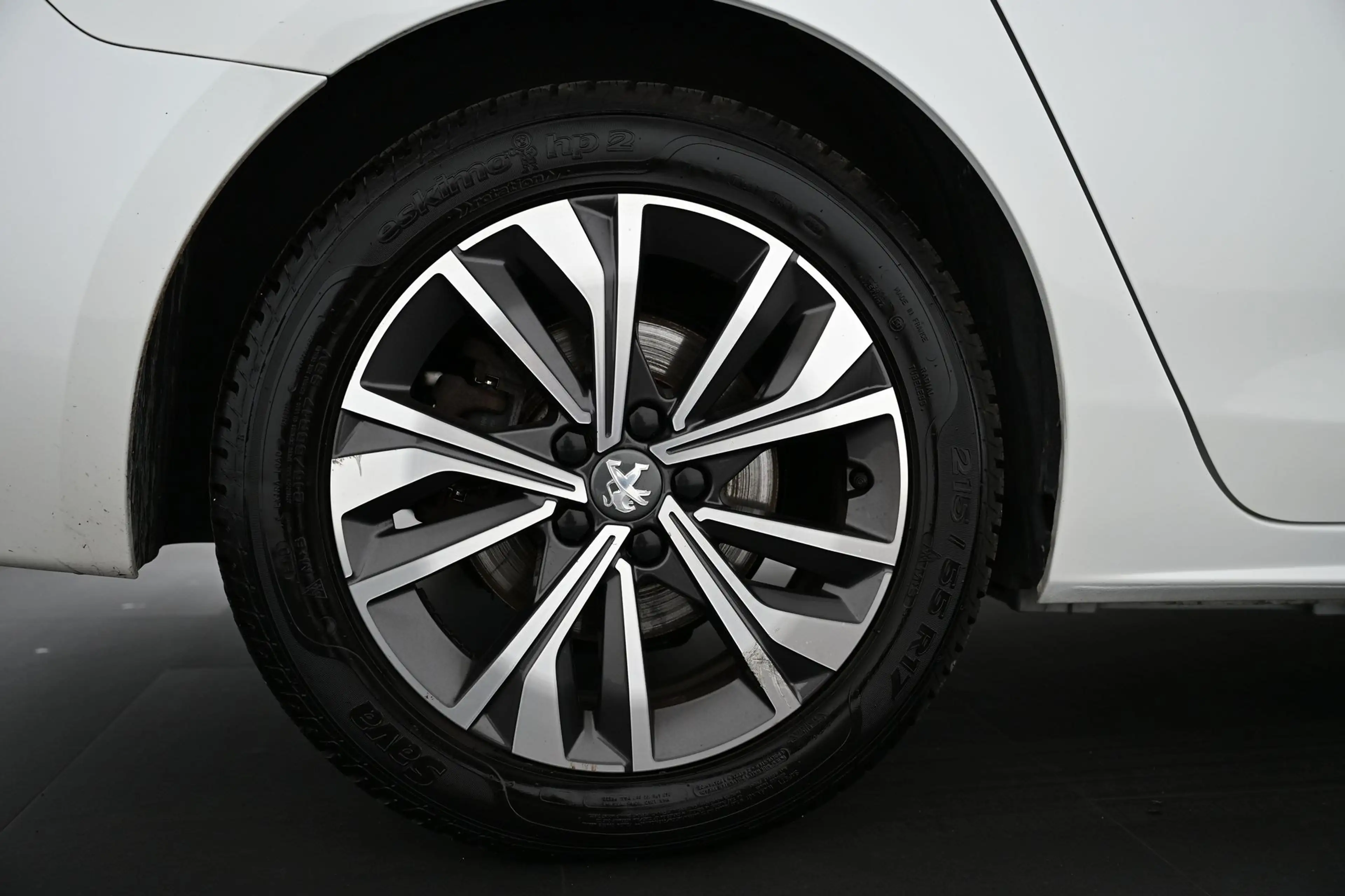 Peugeot 508 1.6 Allure Pack Puretech/EL 225 EAT8 HA Pickerl N — photo 15