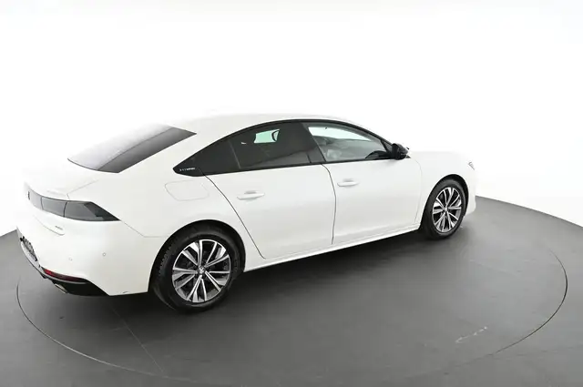 Peugeot 508 view 4