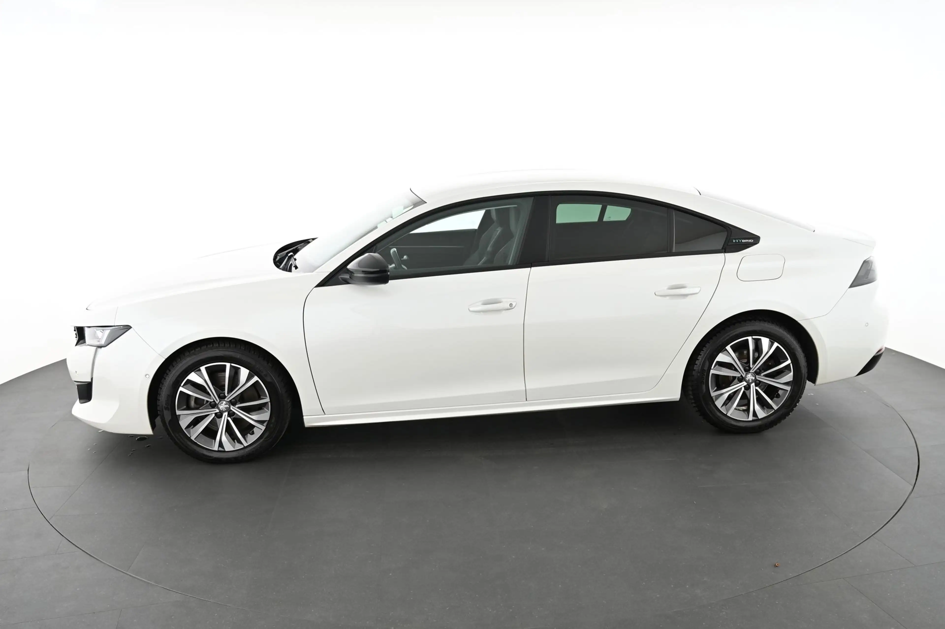 Peugeot 508 1.6 Allure Pack Puretech/EL 225 EAT8 HA Pickerl N — photo 5