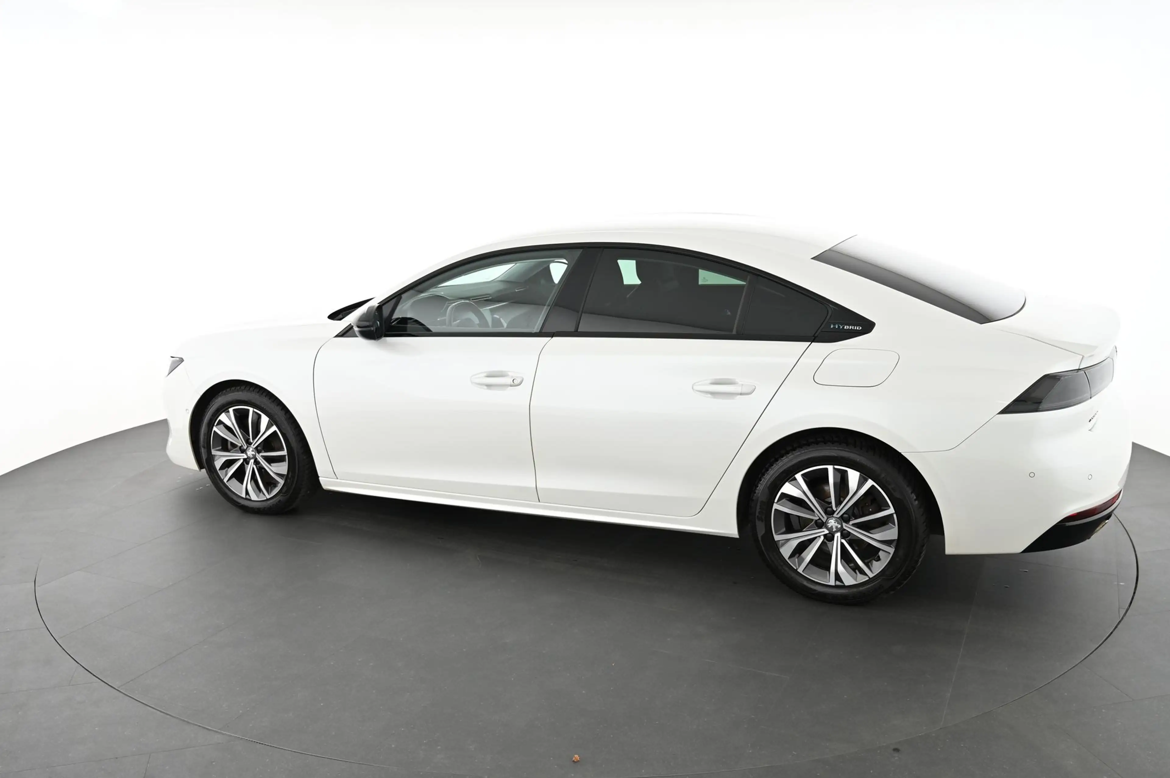 Peugeot 508 1.6 Allure Pack Puretech/EL 225 EAT8 HA Pickerl N — photo 7