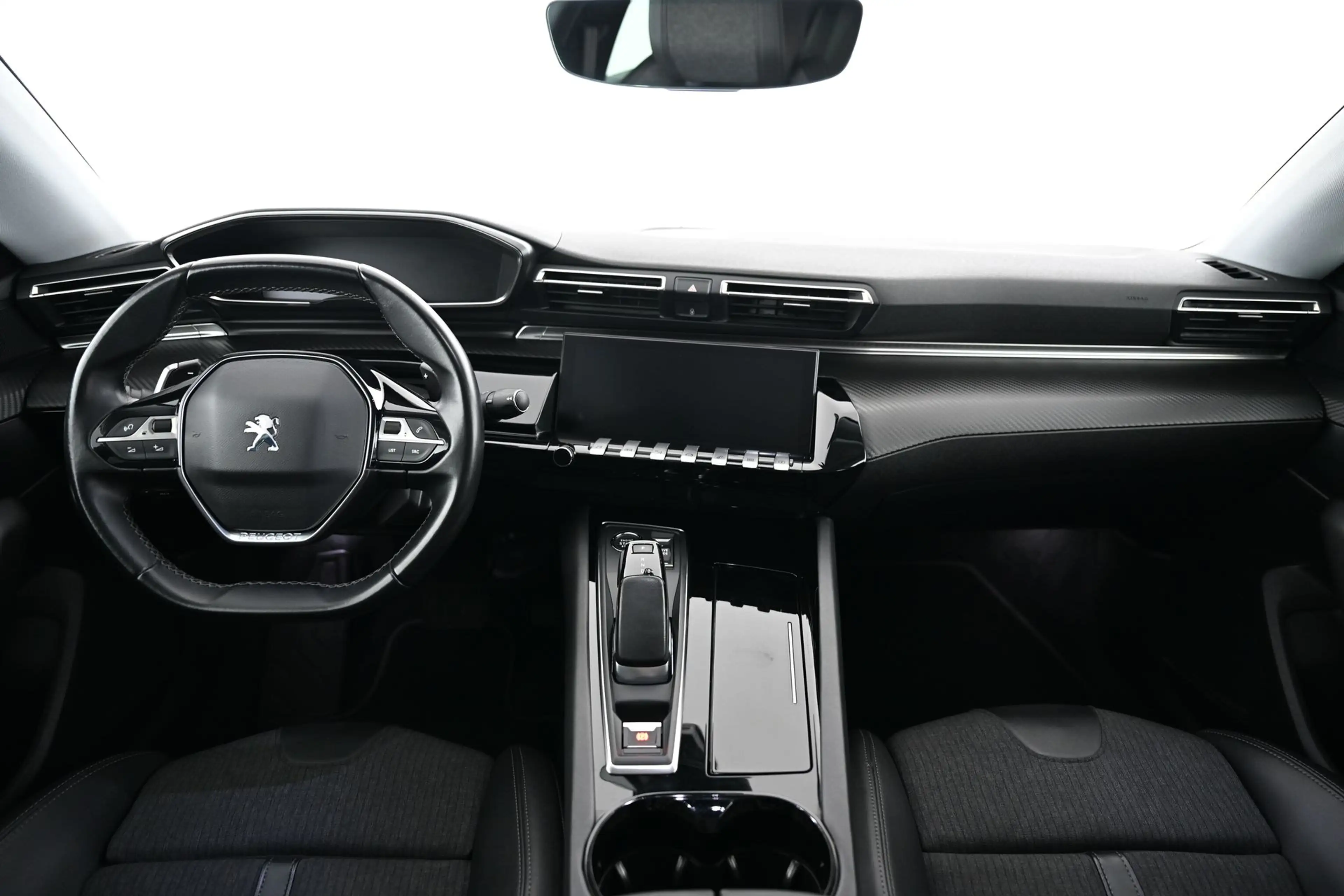 Peugeot 508 1.6 Allure Pack Puretech/EL 225 EAT8 HA Pickerl N — photo 17