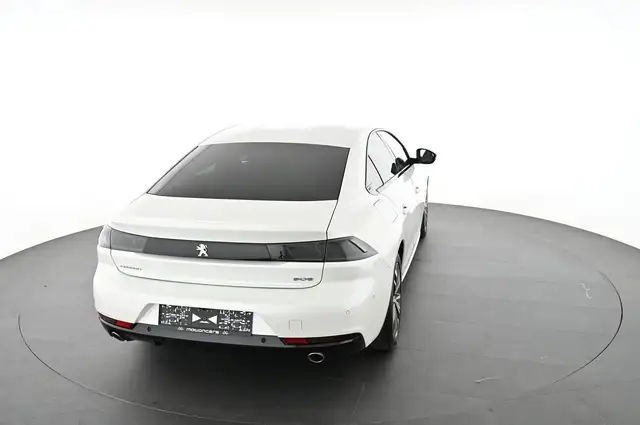 Peugeot 508 view 12