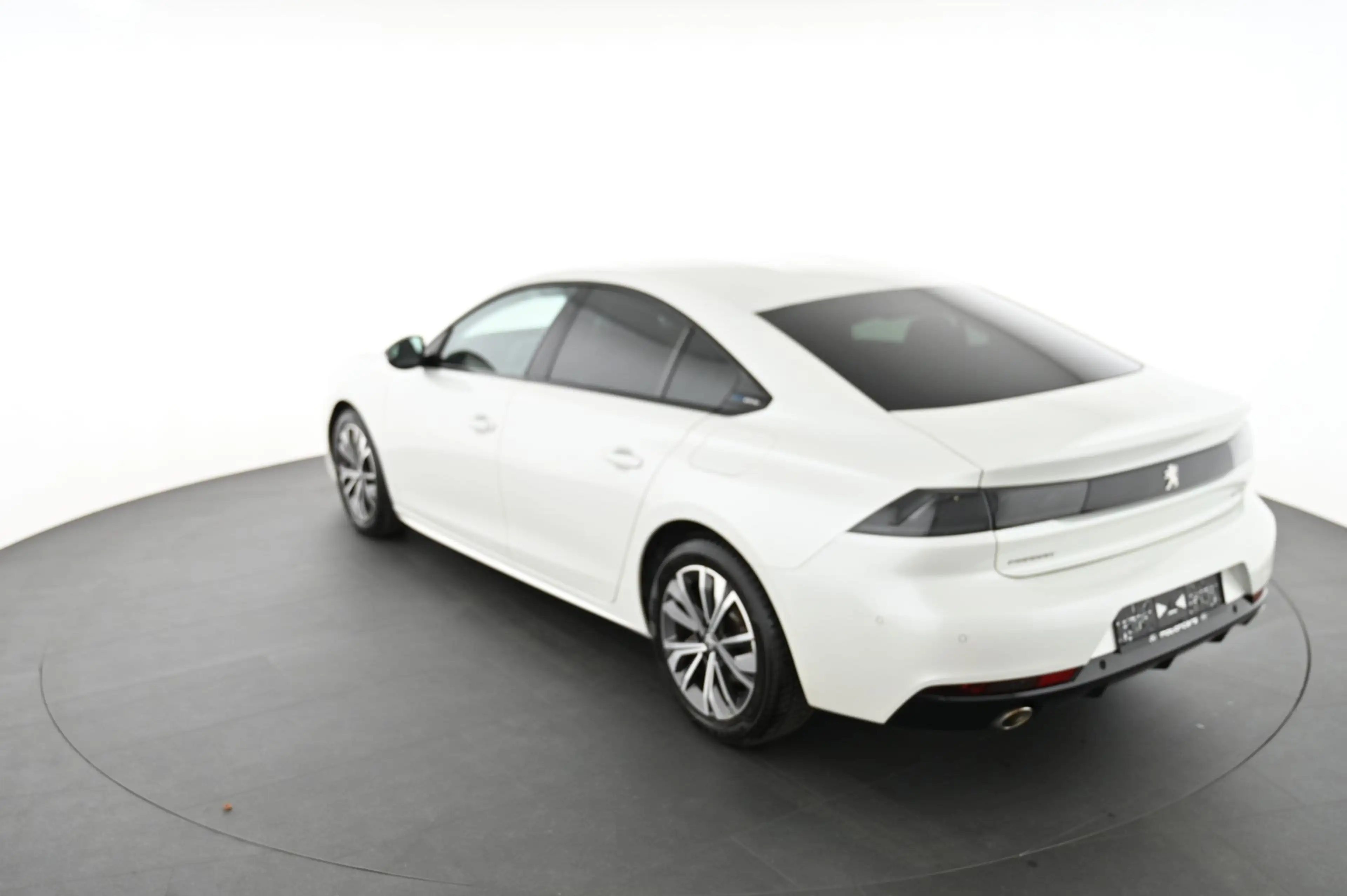 Peugeot 508 1.6 Allure Pack Puretech/EL 225 EAT8 HA Pickerl N — photo 9