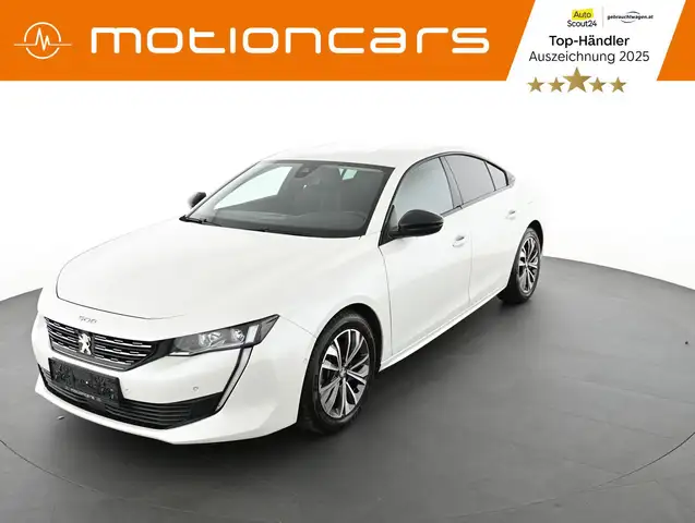 Peugeot 508 1.6 Allure Pack Puretech/EL 225 EAT8 HA Pickerl N