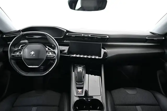 Peugeot 508 view 17