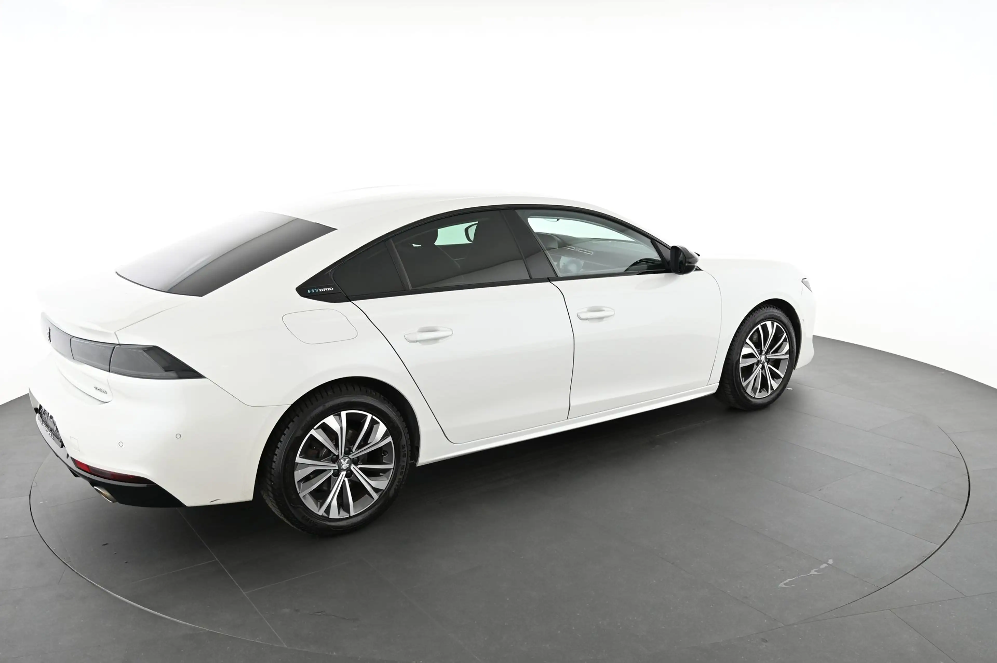 Peugeot 508 1.6 Allure Pack Puretech/EL 225 EAT8 HA Pickerl N — photo 4