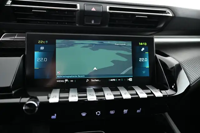 Peugeot 508 view 22