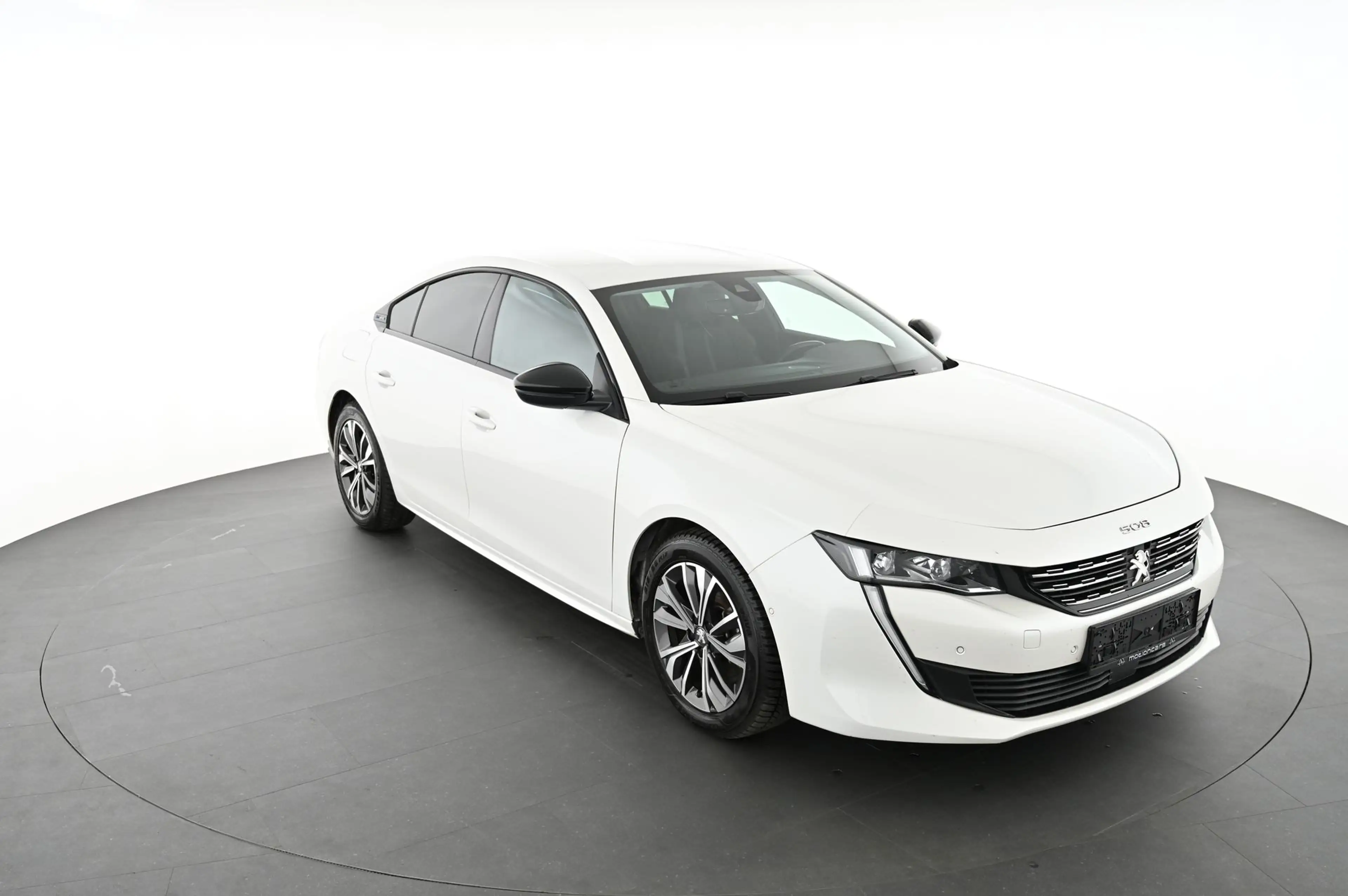 Peugeot 508 1.6 Allure Pack Puretech/EL 225 EAT8 HA Pickerl N — photo 10