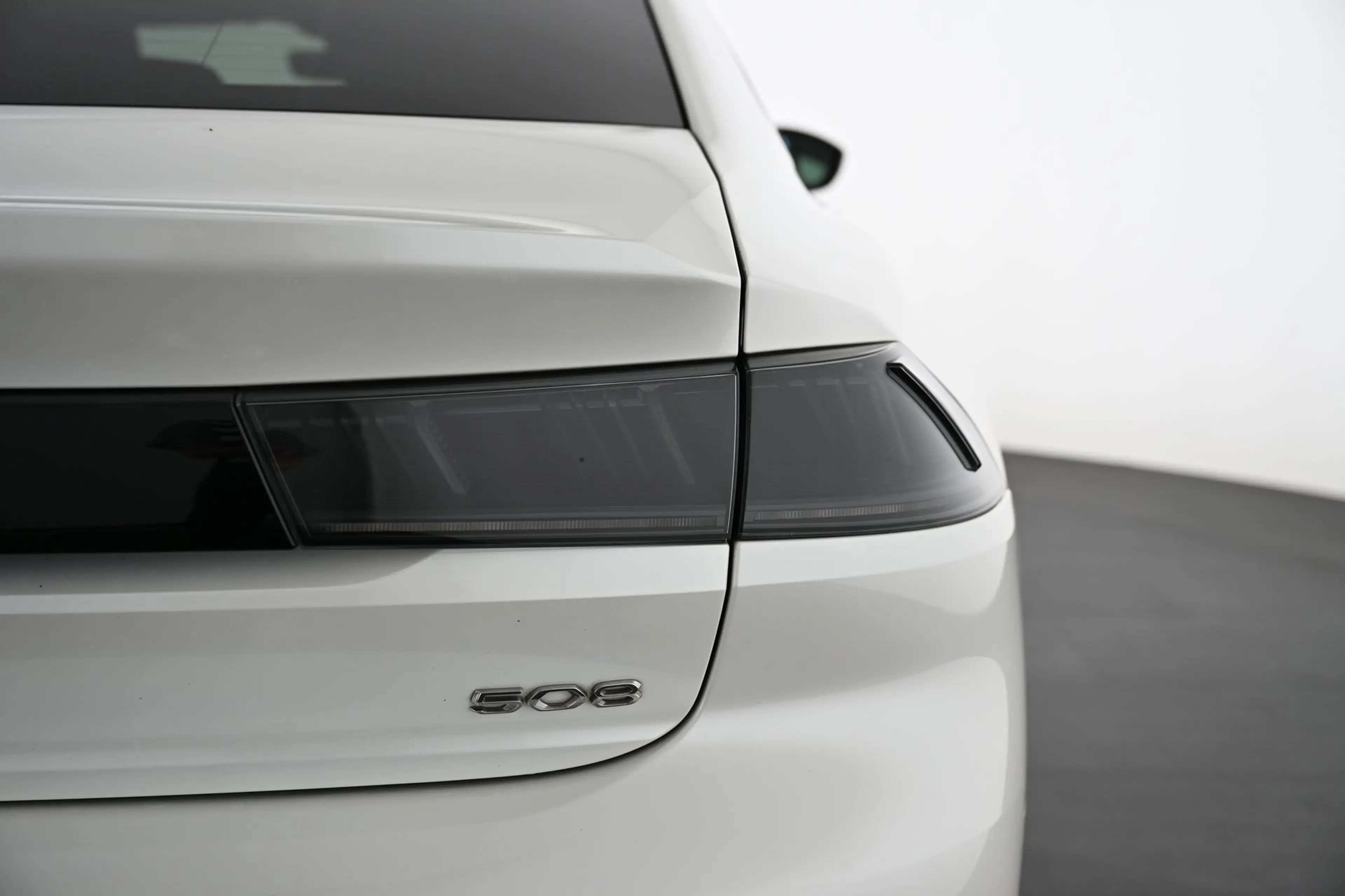Peugeot 508 1.6 Allure Pack Puretech/EL 225 EAT8 HA Pickerl N — photo 14