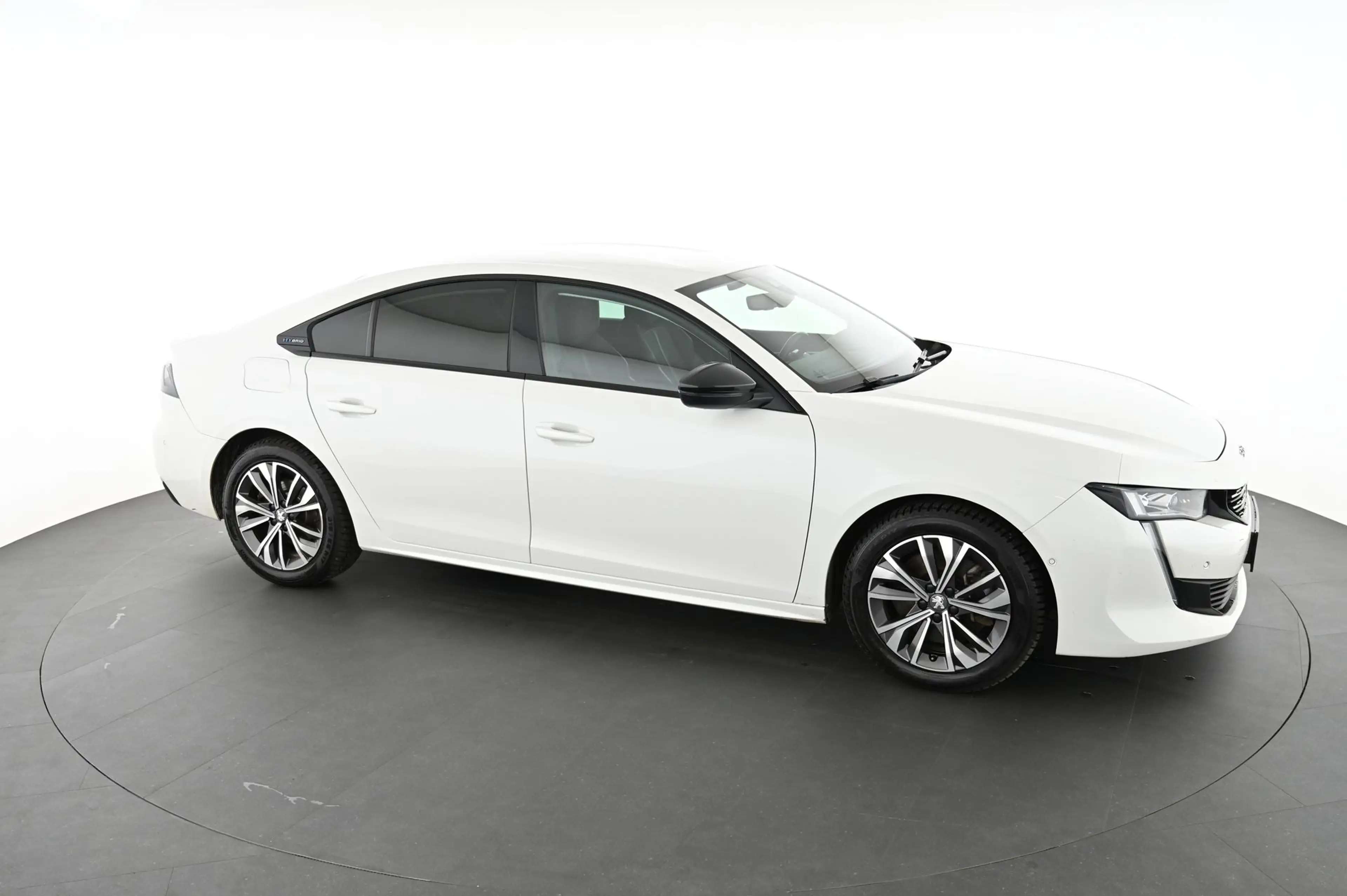 Peugeot 508 1.6 Allure Pack Puretech/EL 225 EAT8 HA Pickerl N — photo 8