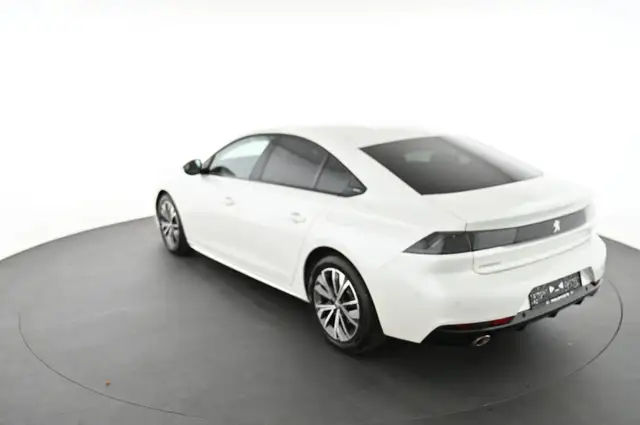 Peugeot 508 view 9