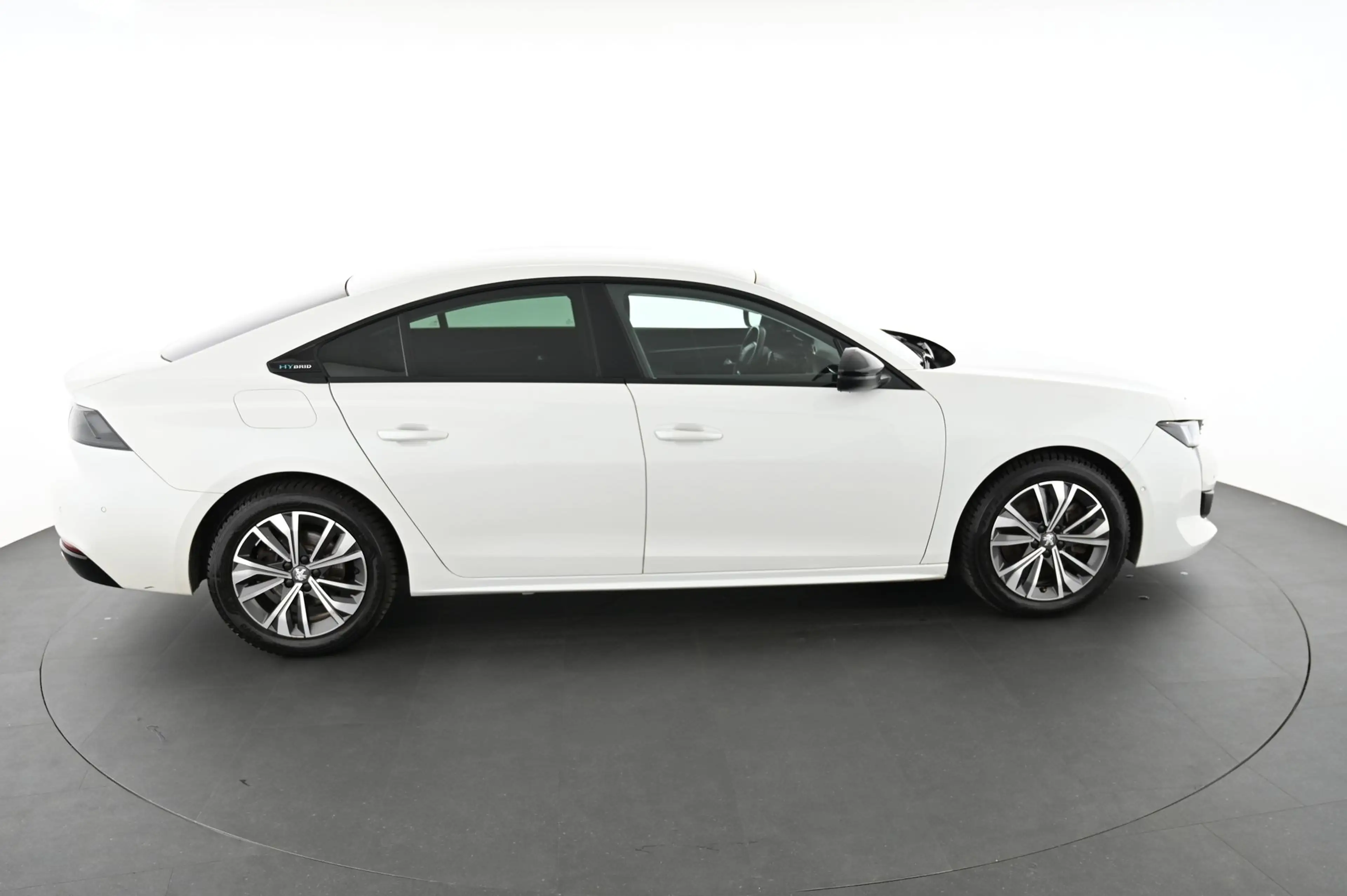 Peugeot 508 1.6 Allure Pack Puretech/EL 225 EAT8 HA Pickerl N — photo 6