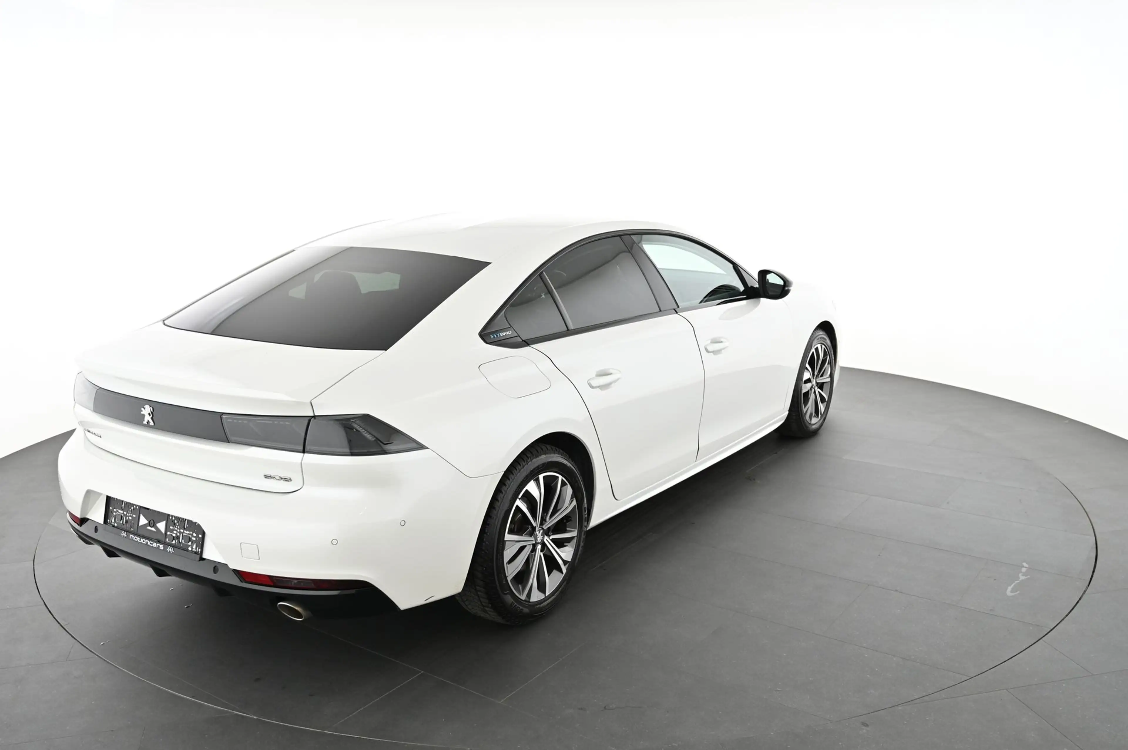 Peugeot 508 1.6 Allure Pack Puretech/EL 225 EAT8 HA Pickerl N — photo 2