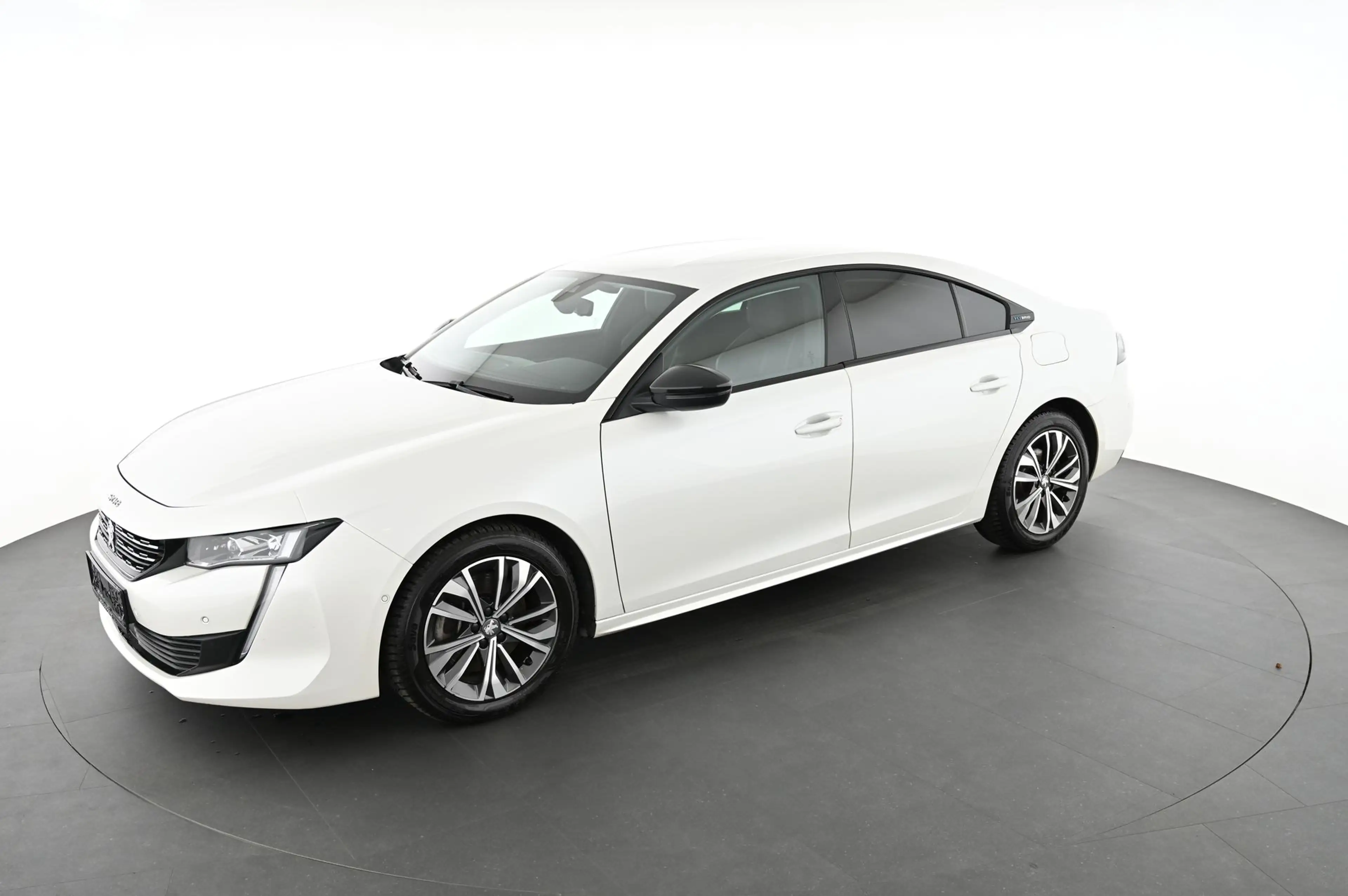 Peugeot 508 1.6 Allure Pack Puretech/EL 225 EAT8 HA Pickerl N — photo 3