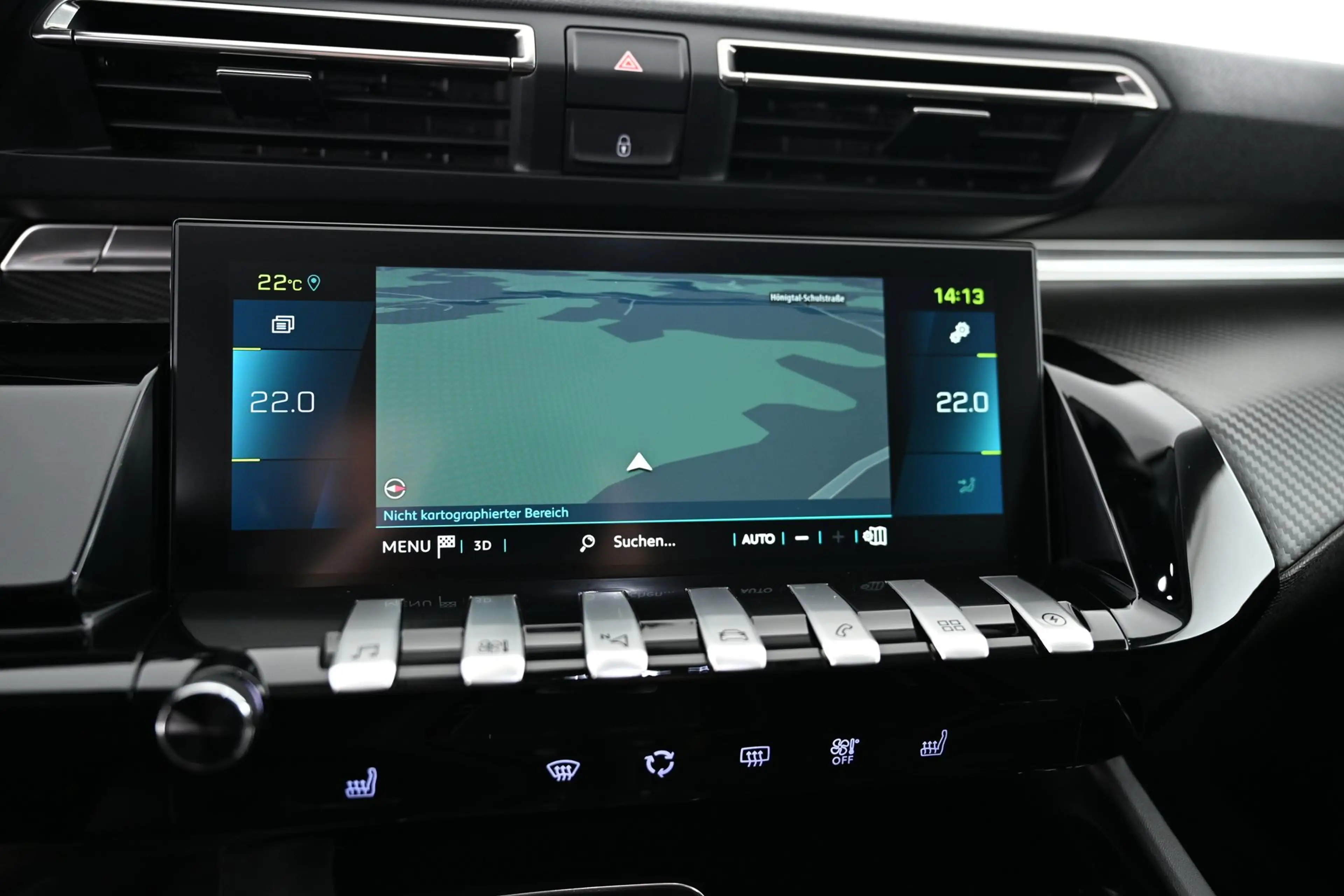 Peugeot 508 1.6 Allure Pack Puretech/EL 225 EAT8 HA Pickerl N — photo 22