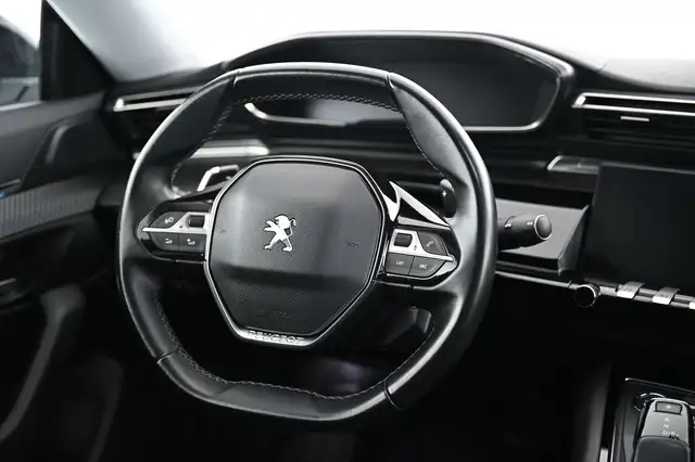 Peugeot 508 view 19