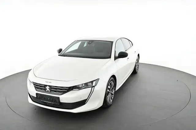 Peugeot 508 view 11