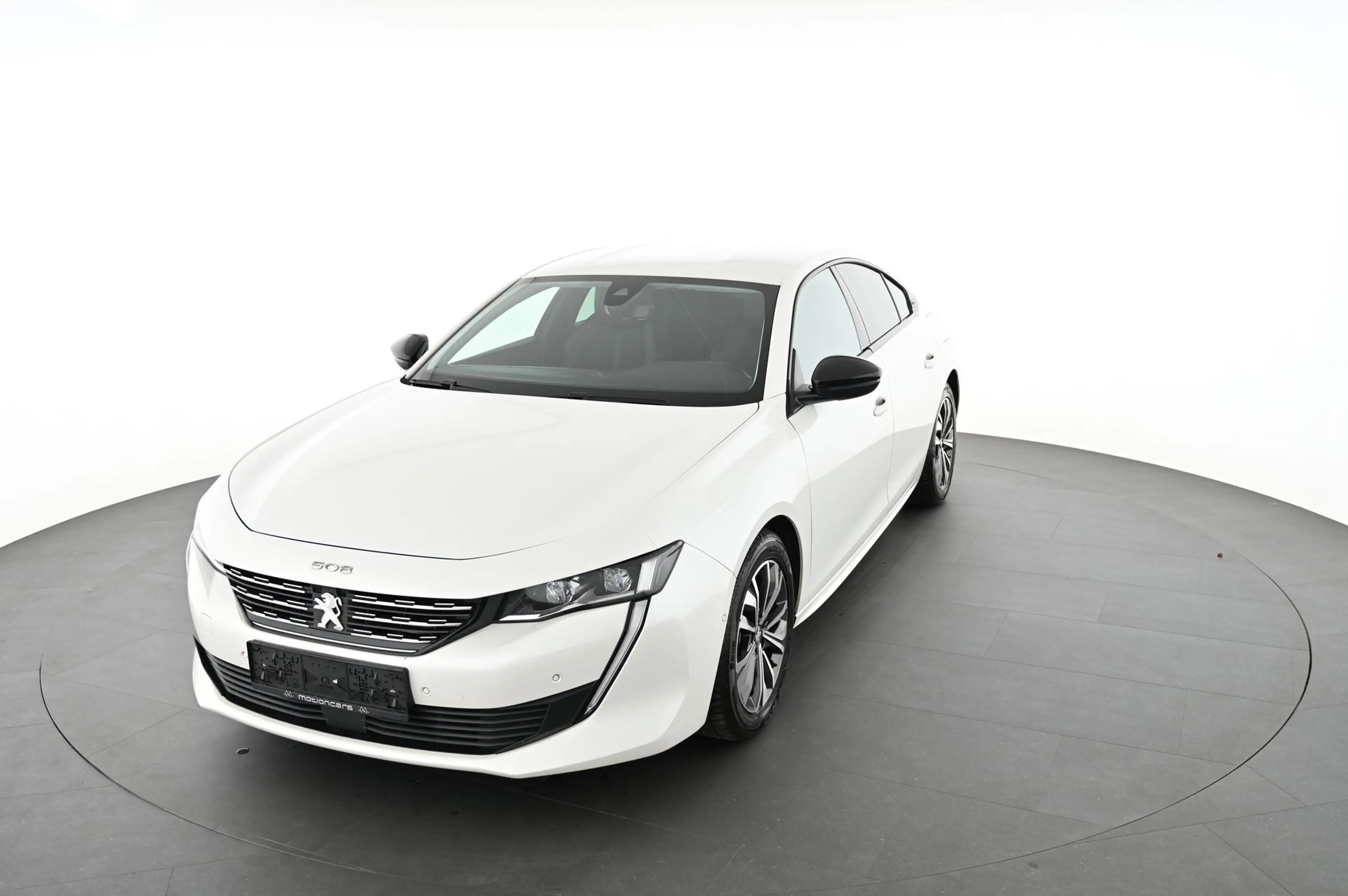 Peugeot 508 1.6 Allure Pack Puretech/EL 225 EAT8 HA Pickerl N — photo 11