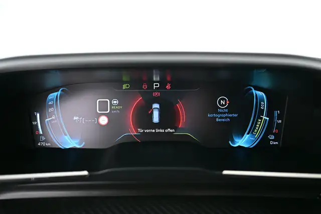 Peugeot 508 view 26