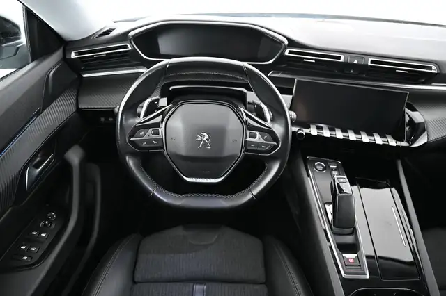 Peugeot 508 view 20