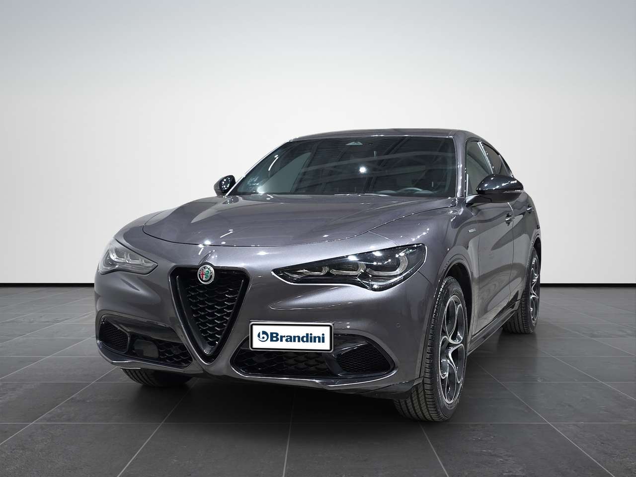 Alfa Romeo Stelvio 2.2 Turbo Veloce