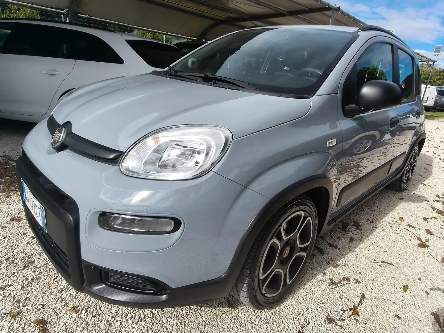 Fiat Panda Panda III 2022 1.0 firefly hybrid CityLife s&s - 1