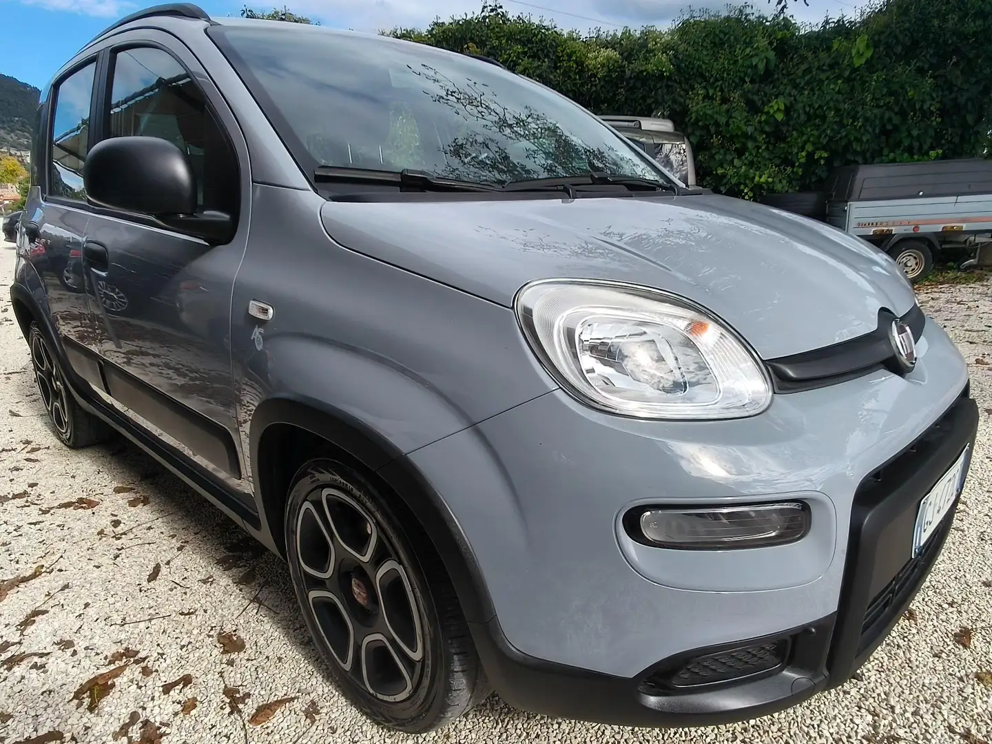 Fiat Panda Panda III 2022 1.0 firefly hybrid CityLife s&s - 2