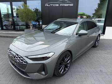 Avant 2.0 TFSI Quattro S-Tronic Top configuration