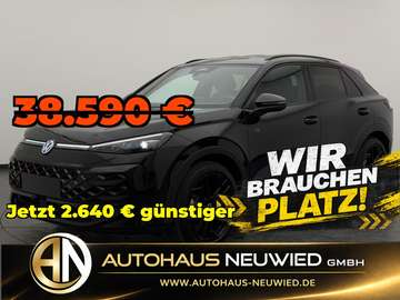 T-Roc 1.5 eTSI DSG R-Line +BLACK-STYLE+CAM+ACC+