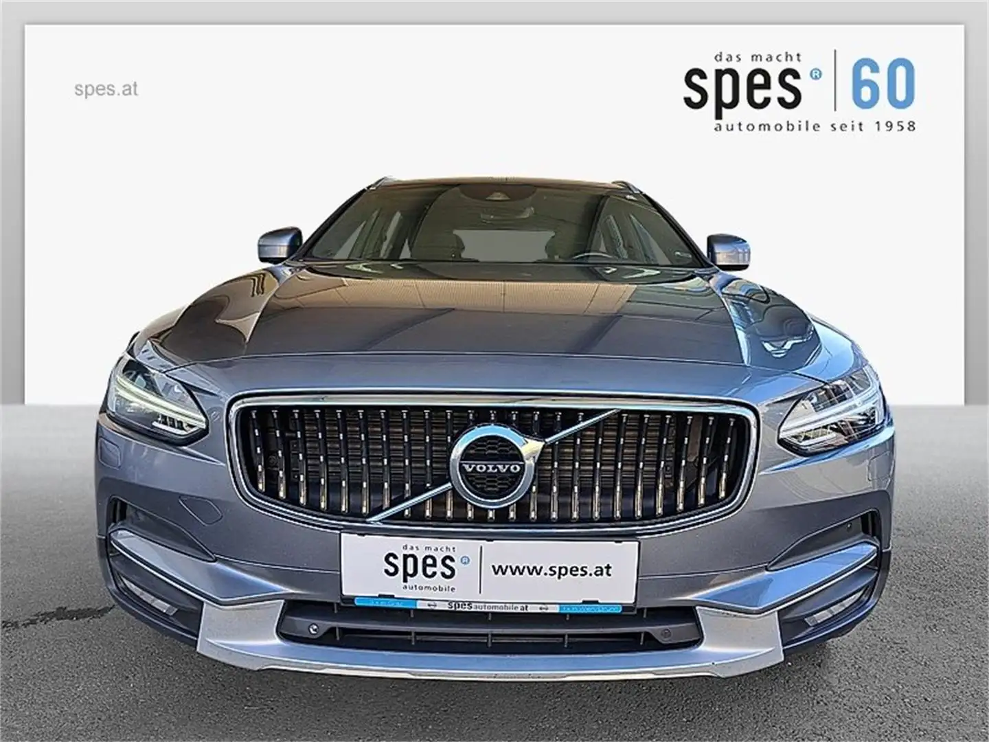 Volvo V90 Cross Country D4 AWD Geartronic Momentum Gri - 2
