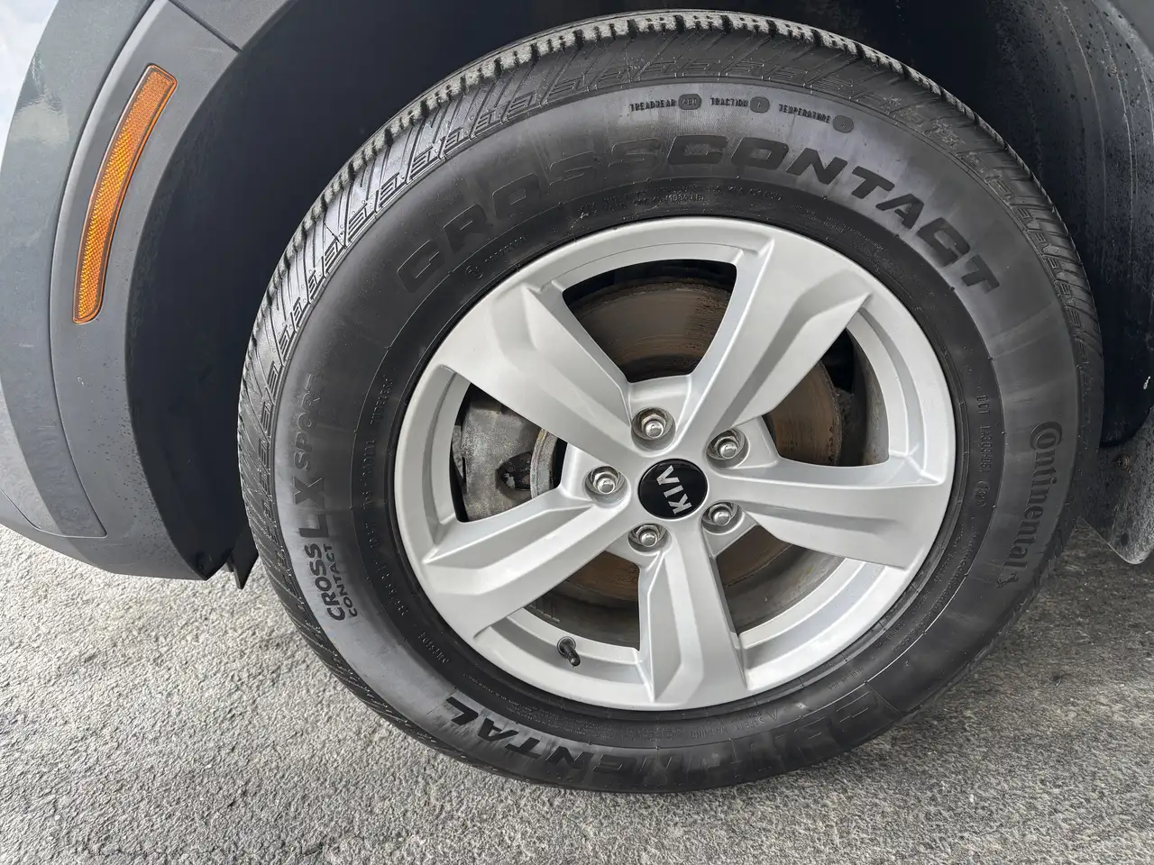 Kia Sorento снимка Kia Sorento